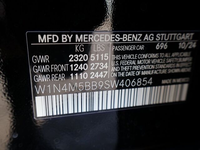 2025 Mercedes-Benz GLB GLB 35 AMG® Merriam KS