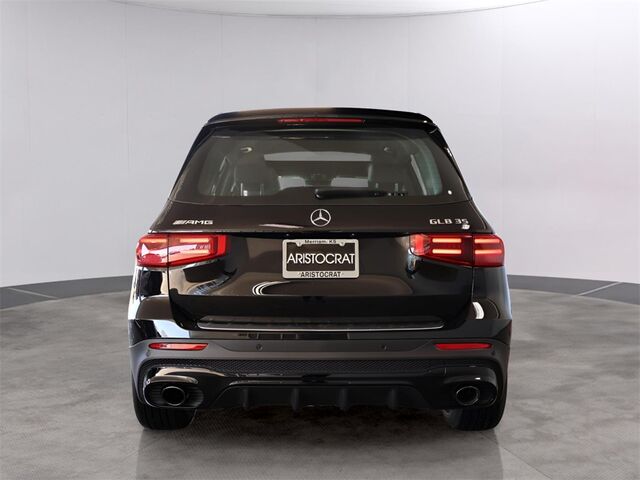2025 Mercedes-Benz GLB GLB 35 AMG® Merriam KS