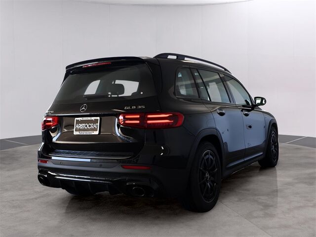 2025 Mercedes-Benz GLB GLB 35 AMG® Merriam KS