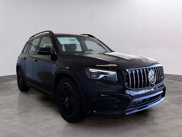 2025 Mercedes-Benz GLB GLB 35 AMG® Merriam KS