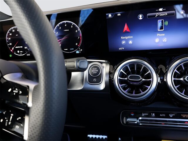 2025 Mercedes-Benz GLB GLB 35 AMG® Merriam KS