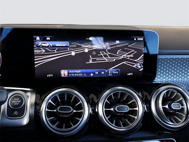 2025 Mercedes-Benz GLB GLB 35 AMG® Merriam KS