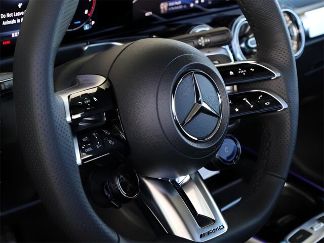 2025 Mercedes-Benz GLB GLB 35 AMG® Merriam KS