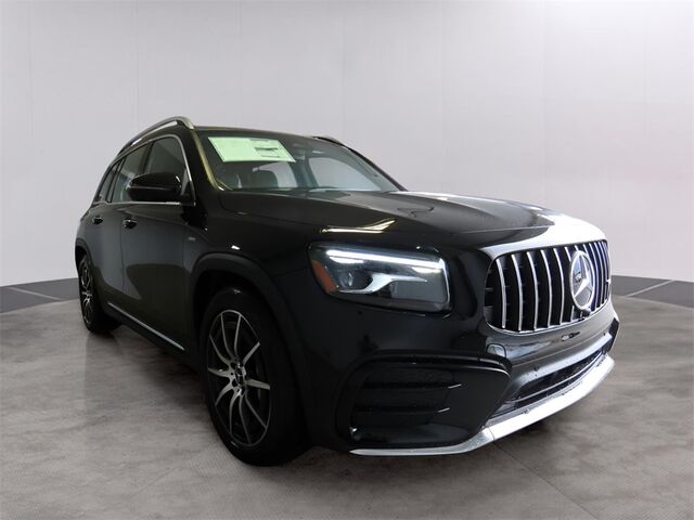 2025 Mercedes-Benz GLB GLB 35 AMG® Merriam KS