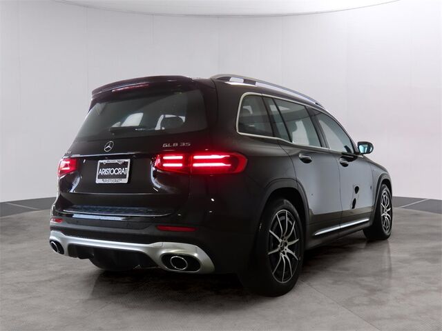 2025 Mercedes-Benz GLB GLB 35 AMG® Merriam KS