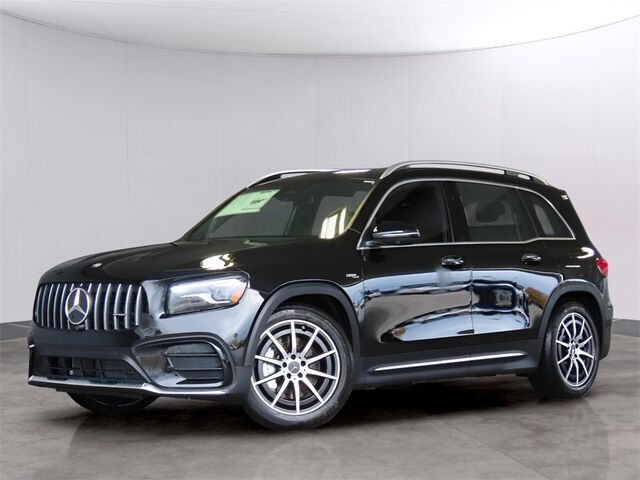 2025 Mercedes-Benz GLB GLB 35 AMG® Merriam KS
