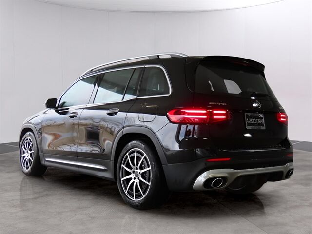 2025 Mercedes-Benz GLB GLB 35 AMG® Merriam KS