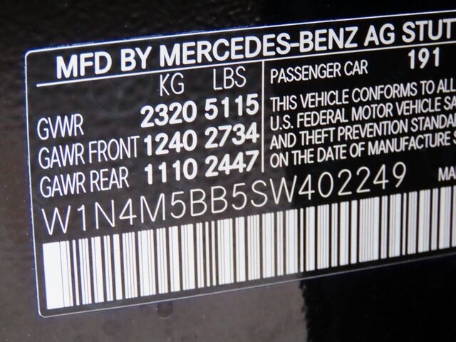 2025 Mercedes-Benz GLB GLB 35 AMG® Merriam KS