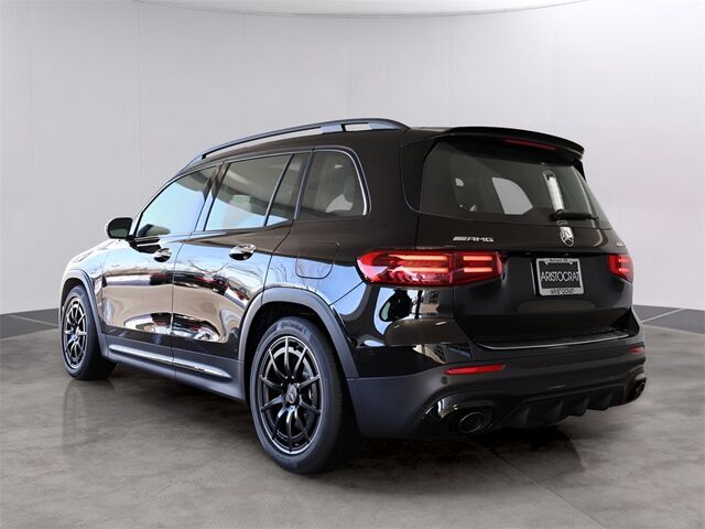 2025 Mercedes-Benz GLB GLB 35 AMG® Merriam KS