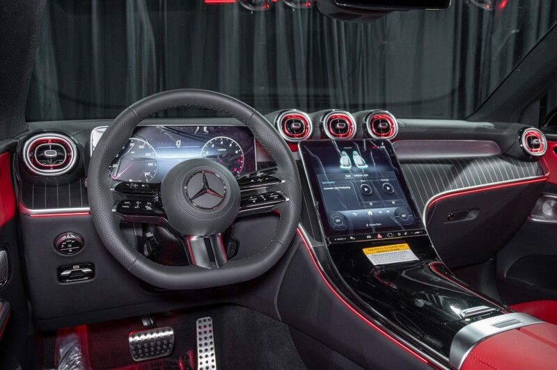 2025 Mercedes-Benz GLC 300 4MATIC&reg; Coupe Peoria AZ