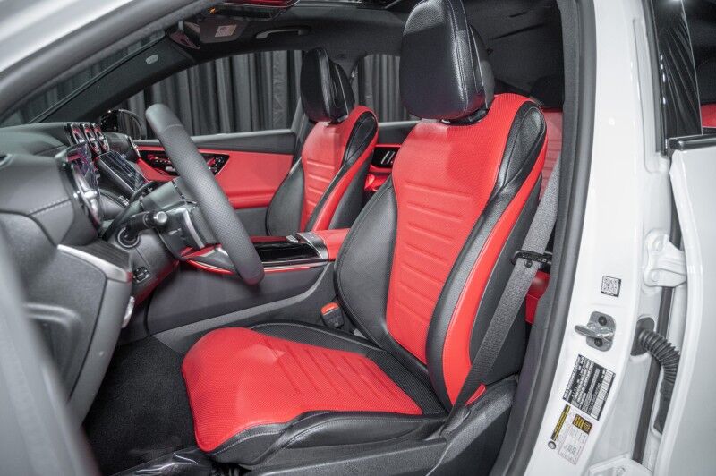 2025 Mercedes-Benz GLC 300 4MATIC&reg; Coupe Peoria AZ