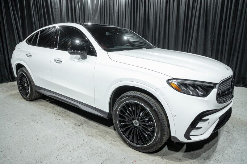 2025 Mercedes-Benz GLC 300 4MATIC&reg; Coupe Peoria AZ