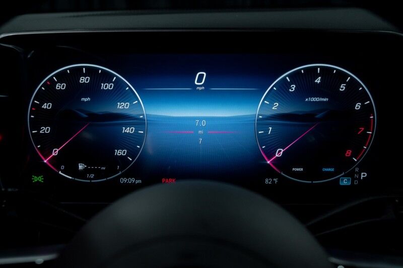 2025 Mercedes-Benz GLC 300 4MATIC&reg; Coupe Peoria AZ