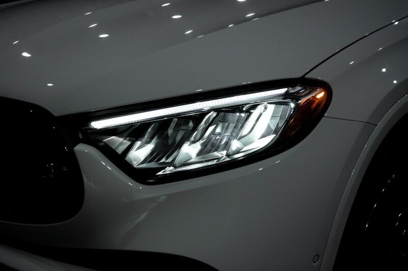 2025 Mercedes-Benz GLC 300 4MATIC&reg; Coupe Peoria AZ