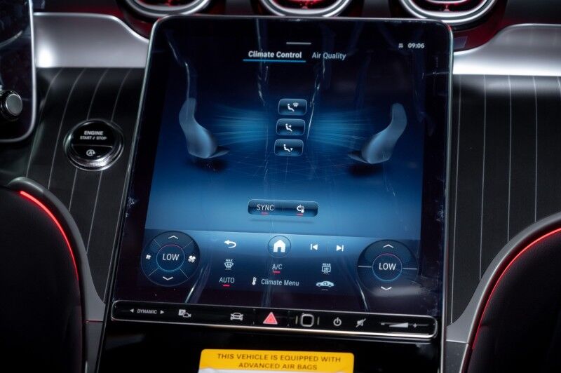 2025 Mercedes-Benz GLC 300 4MATIC&reg; Coupe Peoria AZ