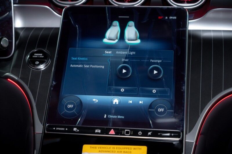 2025 Mercedes-Benz GLC 300 4MATIC&reg; Coupe Peoria AZ