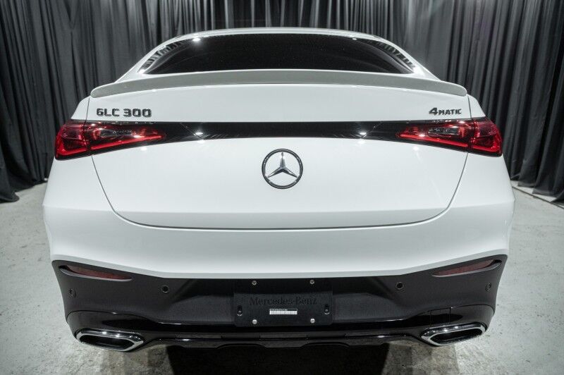 2025 Mercedes-Benz GLC 300 4MATIC&reg; Coupe Peoria AZ