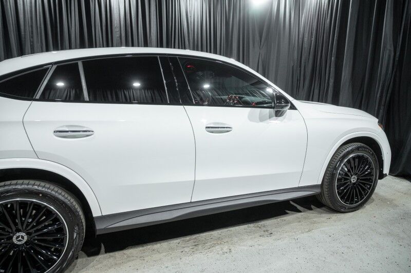 2025 Mercedes-Benz GLC 300 4MATIC&reg; Coupe Peoria AZ