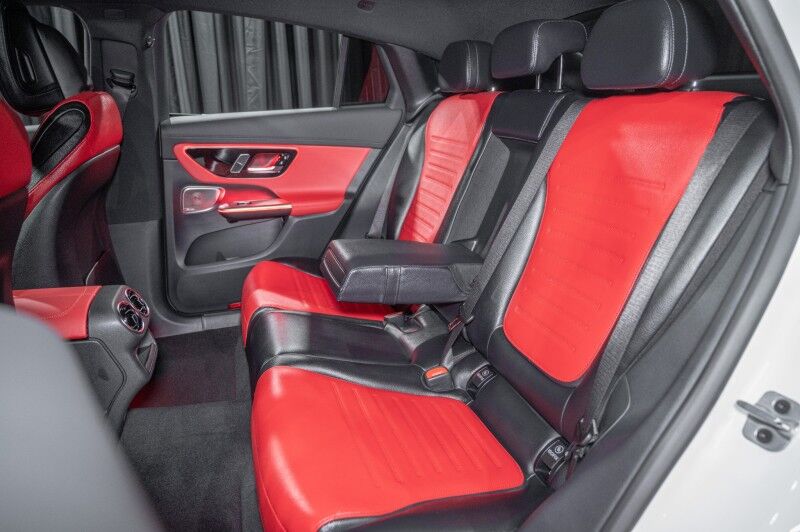 2025 Mercedes-Benz GLC 300 4MATIC&reg; Coupe Peoria AZ