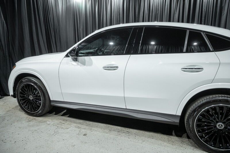 2025 Mercedes-Benz GLC 300 4MATIC&reg; Coupe Peoria AZ