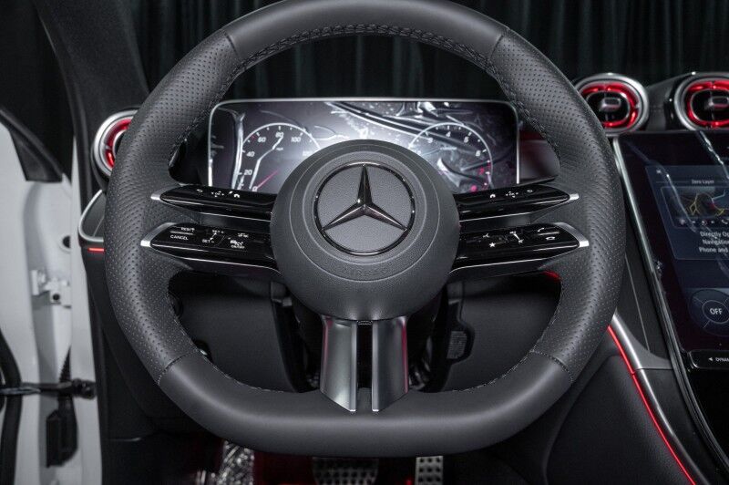 2025 Mercedes-Benz GLC 300 4MATIC&reg; Coupe Peoria AZ