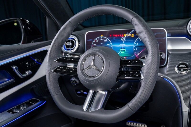 2025 Mercedes-Benz GLC 300 4MATIC&reg; Coupe Scottsdale AZ
