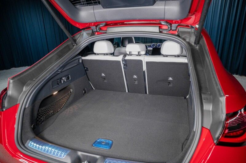 2025 Mercedes-Benz GLC 300 4MATIC&reg; Coupe Scottsdale AZ