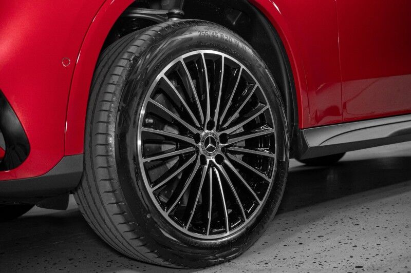 2025 Mercedes-Benz GLC 300 4MATIC&reg; Coupe Scottsdale AZ