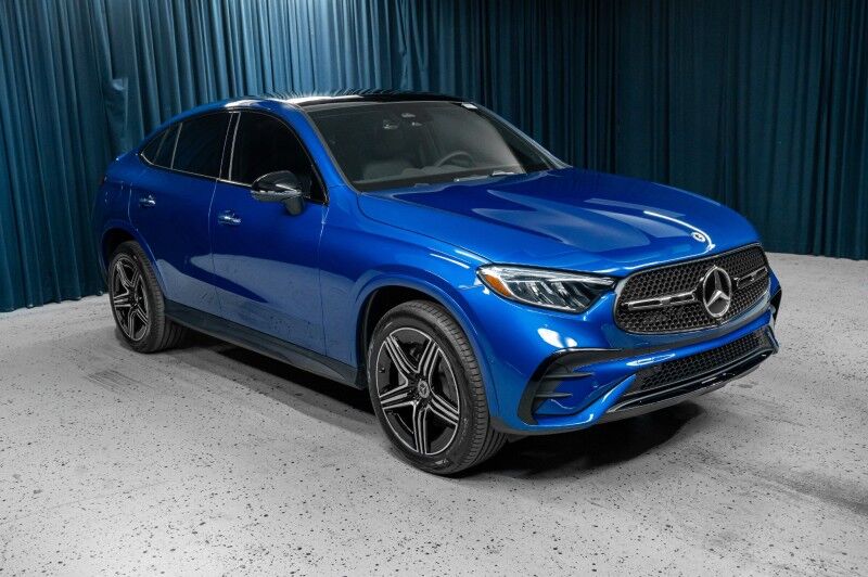 2025 Mercedes-Benz GLC 300 4MATIC&reg; Coupe