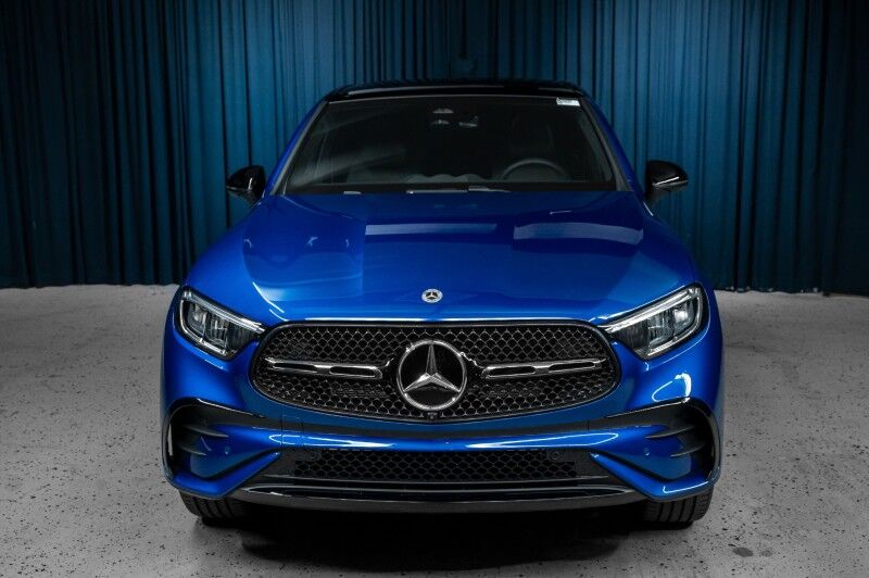 2025 Mercedes-Benz GLC 300 4MATIC&reg; Coupe