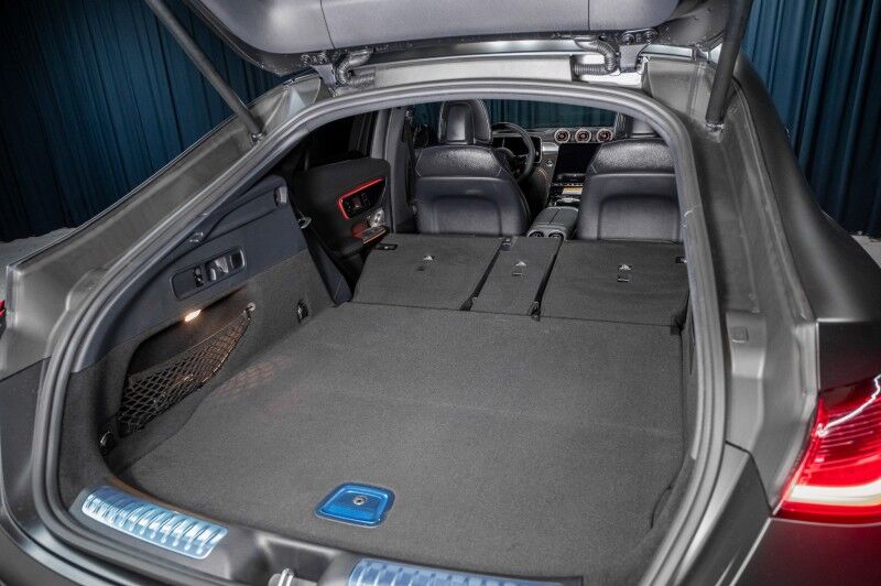 2025 Mercedes-Benz GLC 300 4MATIC&reg; Coupe Scottsdale AZ