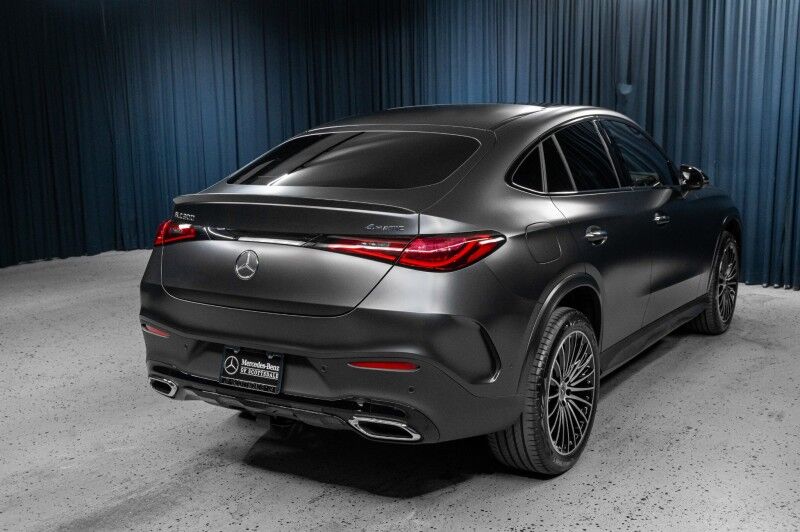 2025 Mercedes-Benz GLC 300 4MATIC&reg; Coupe Scottsdale AZ
