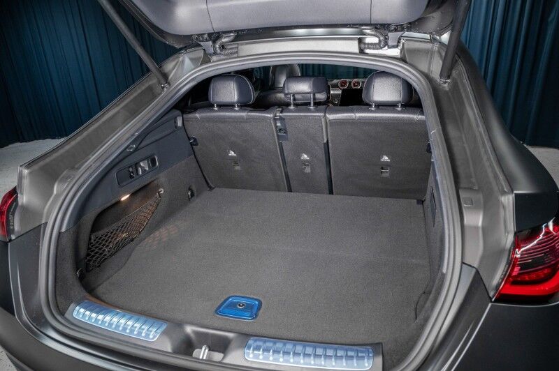 2025 Mercedes-Benz GLC 300 4MATIC&reg; Coupe Scottsdale AZ