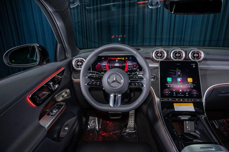 2025 Mercedes-Benz GLC 300 4MATIC&reg; Coupe Scottsdale AZ