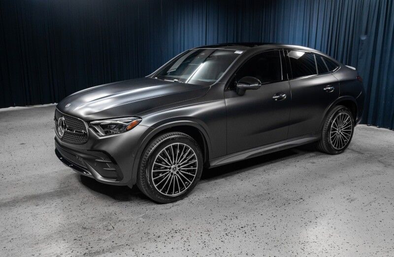 2025 Mercedes-Benz GLC 300 4MATIC&reg; Coupe Scottsdale AZ