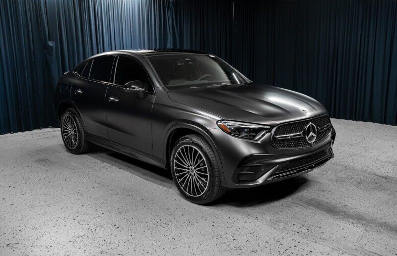 2025 Mercedes-Benz GLC 300 4MATIC&reg; Coupe Scottsdale AZ