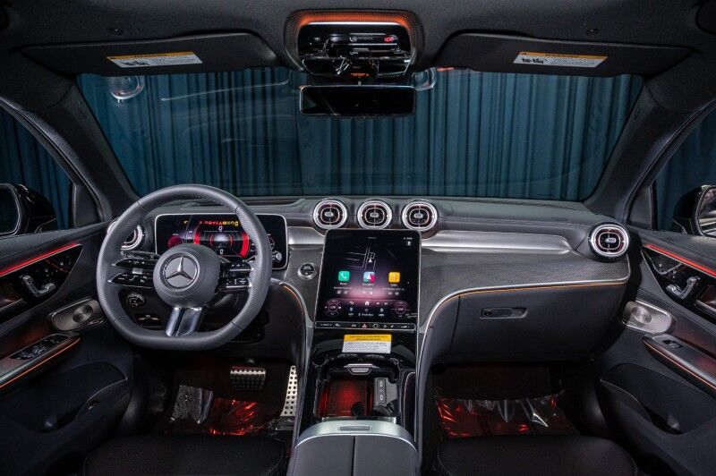 2025 Mercedes-Benz GLC 300 4MATIC&reg; Coupe Scottsdale AZ