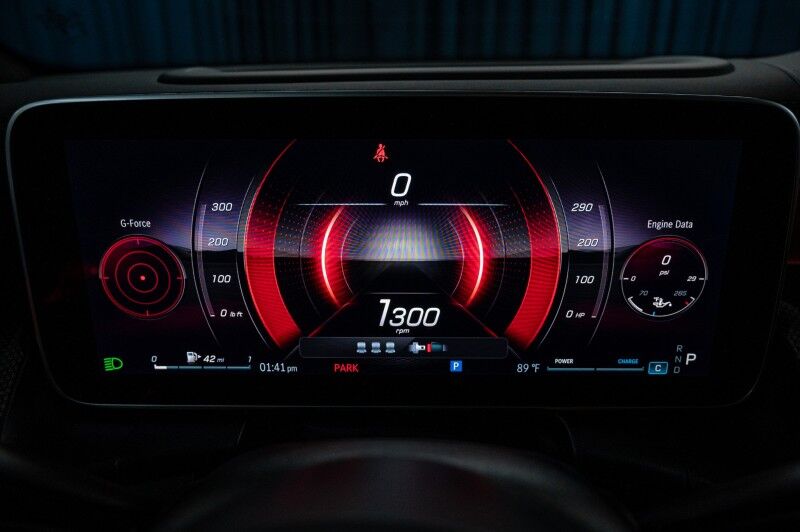 2025 Mercedes-Benz GLC 300 4MATIC&reg; Coupe Scottsdale AZ