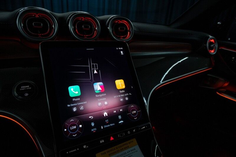 2025 Mercedes-Benz GLC 300 4MATIC&reg; Coupe Scottsdale AZ