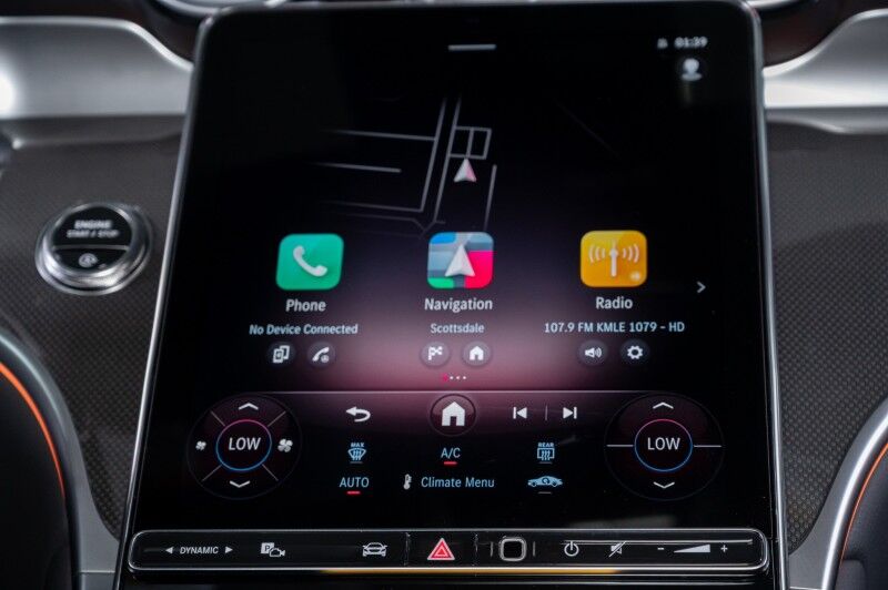 2025 Mercedes-Benz GLC 300 4MATIC&reg; Coupe Scottsdale AZ