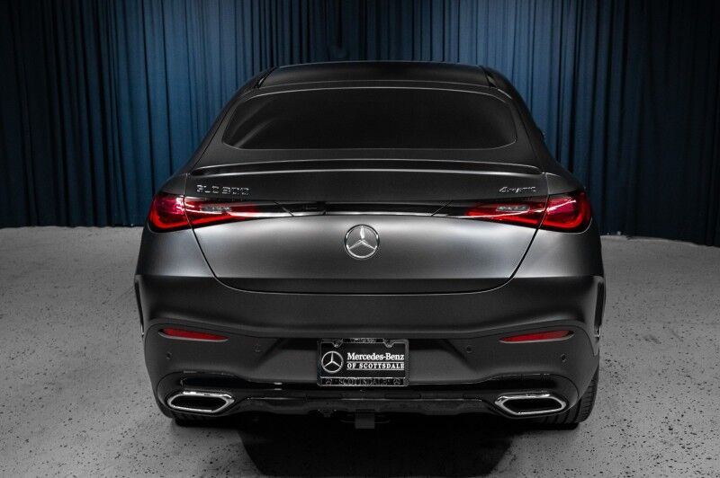 2025 Mercedes-Benz GLC 300 4MATIC&reg; Coupe Scottsdale AZ