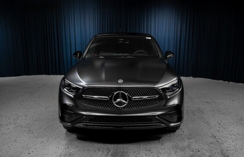 2025 Mercedes-Benz GLC 300 4MATIC&reg; Coupe Scottsdale AZ