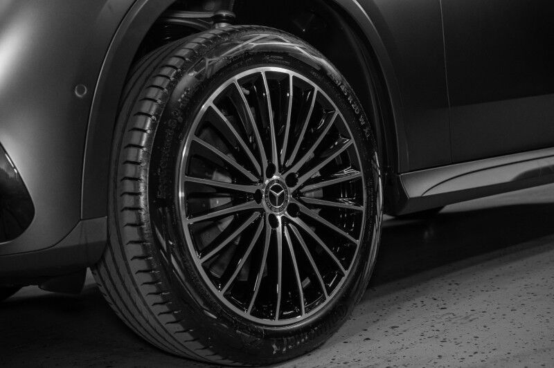 2025 Mercedes-Benz GLC 300 4MATIC&reg; Coupe Scottsdale AZ