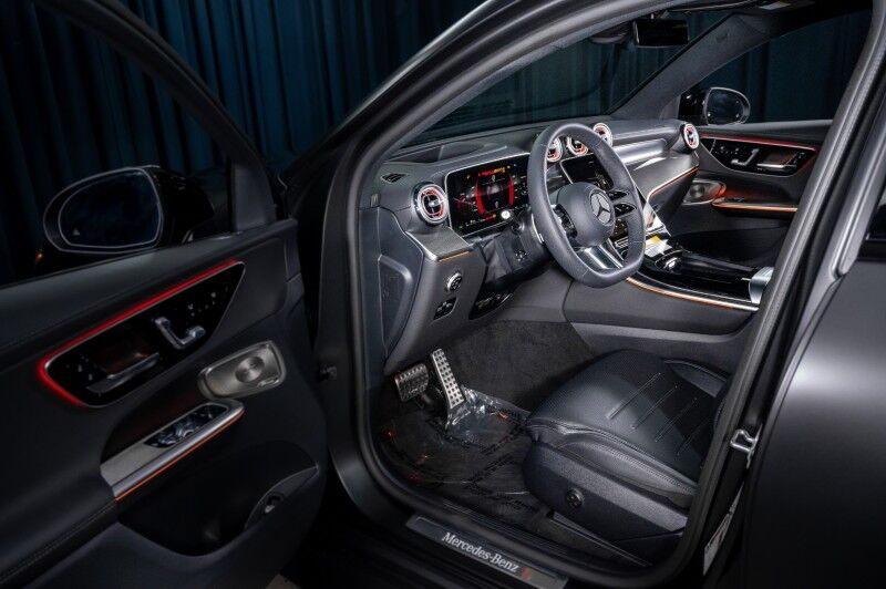 2025 Mercedes-Benz GLC 300 4MATIC&reg; Coupe Scottsdale AZ