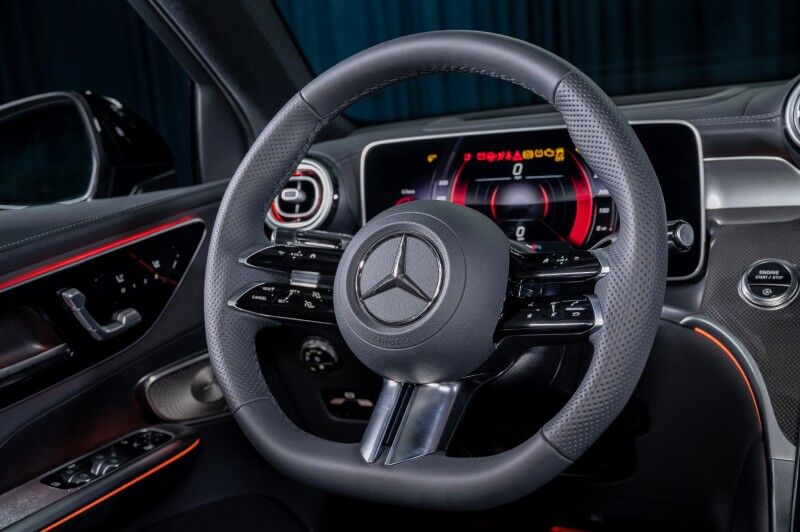 2025 Mercedes-Benz GLC 300 4MATIC&reg; Coupe Scottsdale AZ