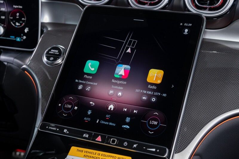 2025 Mercedes-Benz GLC 300 4MATIC&reg; Coupe Scottsdale AZ