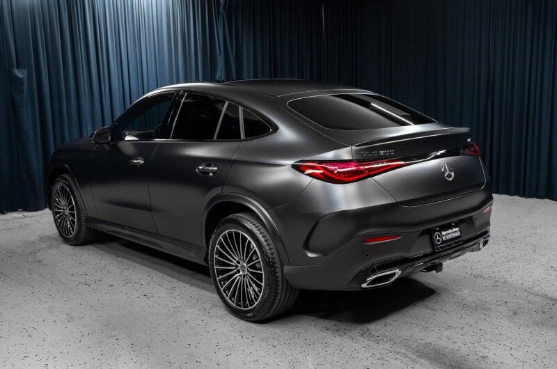 2025 Mercedes-Benz GLC 300 4MATIC&reg; Coupe Scottsdale AZ