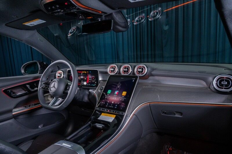 2025 Mercedes-Benz GLC 300 4MATIC&reg; Coupe Scottsdale AZ