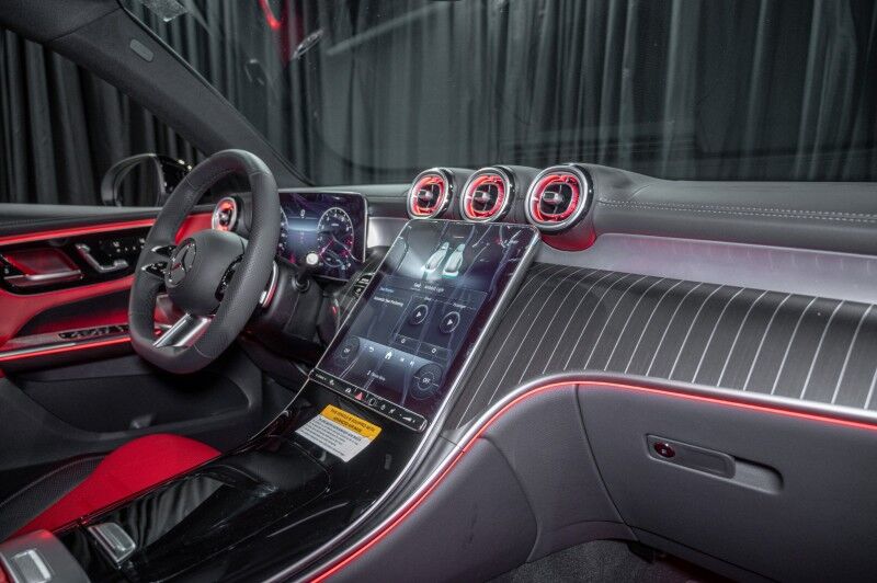 2025 Mercedes-Benz GLC 300 4MATIC&reg; Coupe Peoria AZ