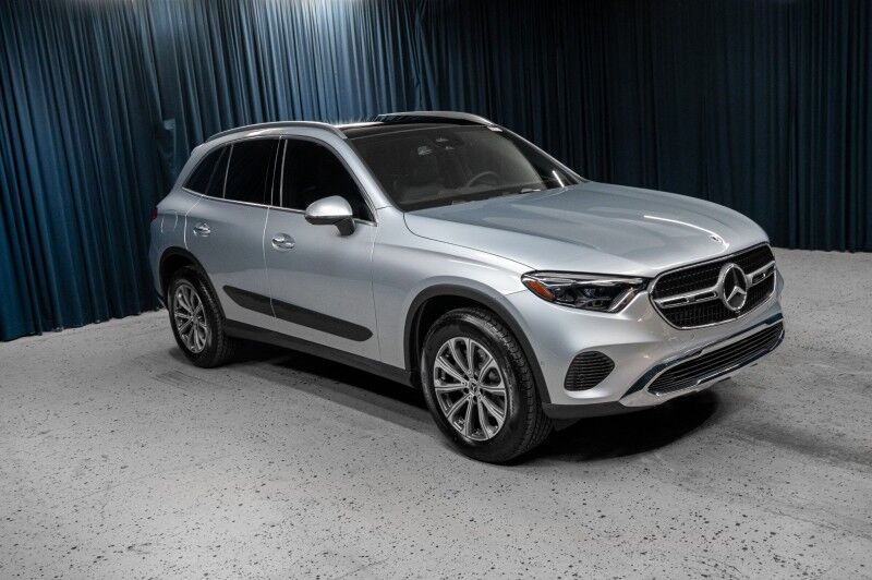 2025 Mercedes-Benz GLC 300 4MATIC&reg; SUV